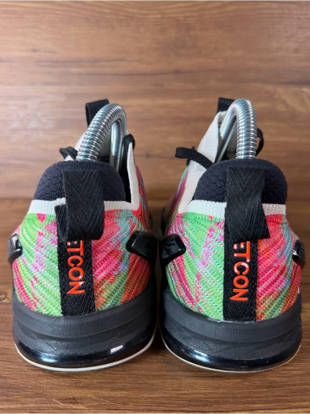 Nike Metcon DSX Flyknit 2 Athletic Sneakers‎ Women’s Size 8.5 (Men’s 7) Shoes - Picture 4 of 10